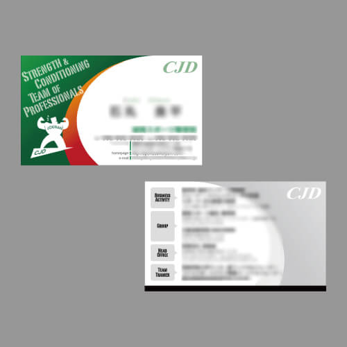 CJD名刺